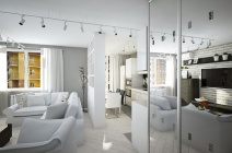 Как правильно выбрать трековый светильник для квартиры