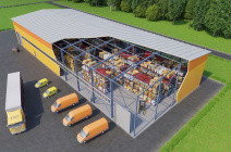 Современное оборудование для овощехранилищ: ключ к сохранению качества продукции