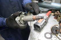 Ремонт шлифовальных машин в Казани быстро и качественно